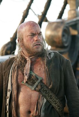 Lee Arenberg în Pirates of the Caribbean: At World's End