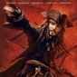 Poster 7 Pirates of the Caribbean: At World's End