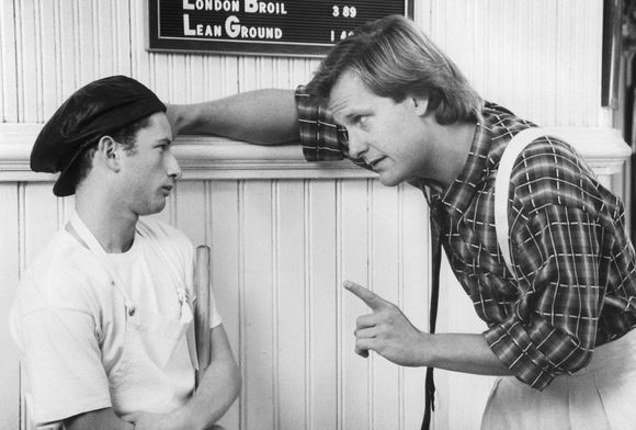 Jeff Daniels în The Butcher's Wife