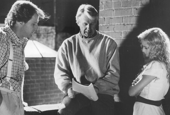 Jeff Daniels, Terry Hughes, Demi Moore în The Butcher's Wife