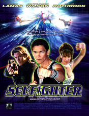 Poster Sci-Fighter