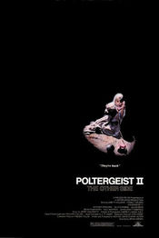 Poster Poltergeist II: The Other Side