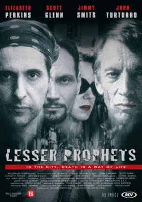 Lesser Prophets poster