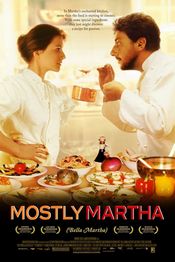 Poster Mostly Martha