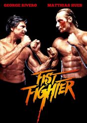 Poster Fist Fighter