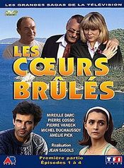 Poster Les coeurs brules