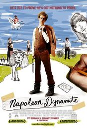 Poster Napoleon Dynamite
