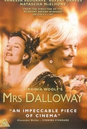 Poster Mrs. Dalloway