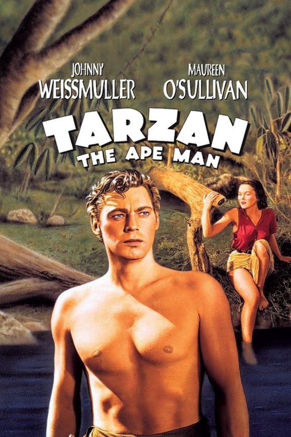 Tarzan The Ape Man Tarzan Omul Maimuta 1932 Film Cinemagia Ro