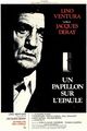 Film - Un papillon sur l'epaule