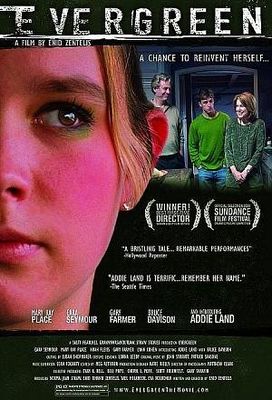 Evergreen poster