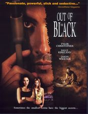 Poster Out of the Black