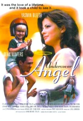 Undercover Angel poster