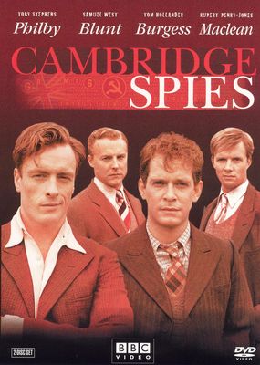 Cambridge Spies poster