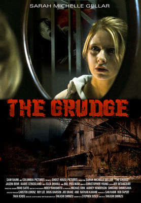 The Grudge poster