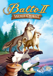 Poster Balto II: Wolf Quest