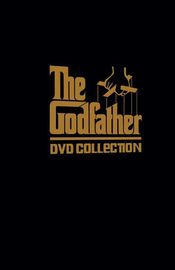 Poster The Godfather - DVD Collection