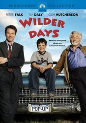 Poster Wilder Days