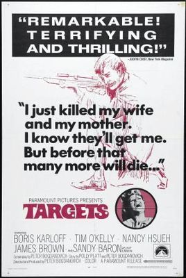 Targets poster