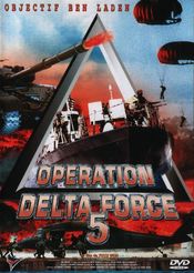 Poster Operation Delta Force 5: Random Fire