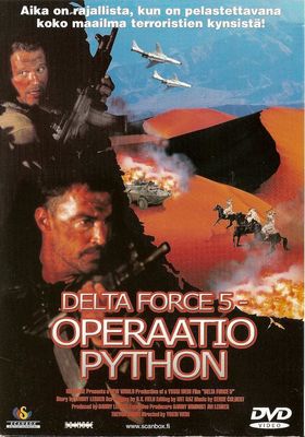 Operation Delta Force 5: Random Fire