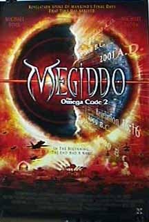 Megiddo: The Omega Code 2