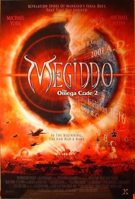 Megiddo: The Omega Code 2