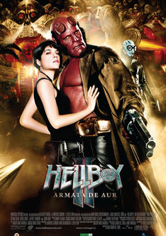 Hellboy II The Golden Army online subtitrat