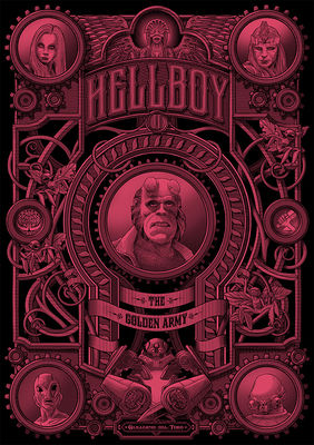 Hellboy II: The Golden Army