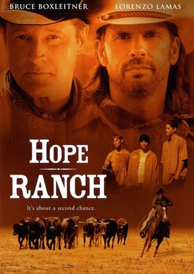 Hope Ranch poster