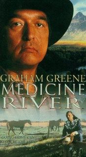 Poster Medicine River
