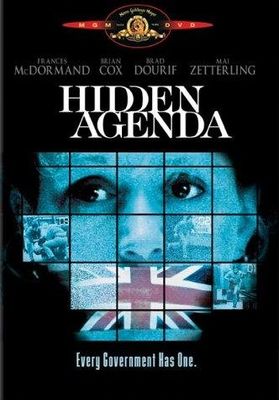 Hidden Agenda poster