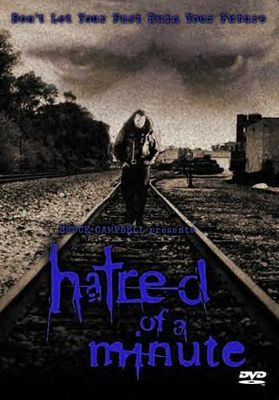 Hatred of a Minute poster