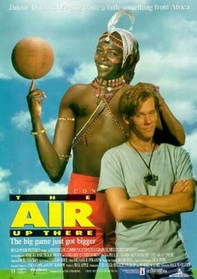 The Air Up There poster