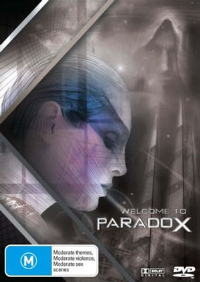 Welcome to Paradox poster