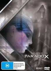 Poster Welcome to Paradox