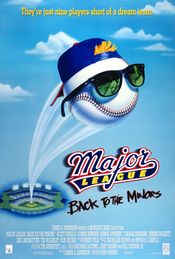 Poster Major League: Back to the Minors