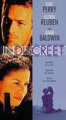 Indiscreet poster