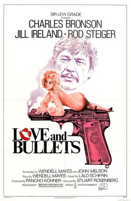 Love and Bullets poster