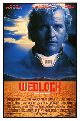 Wedlock poster