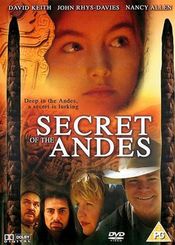 Poster Secret of the Andes