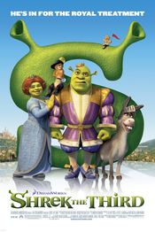 Poster Shrek the Third