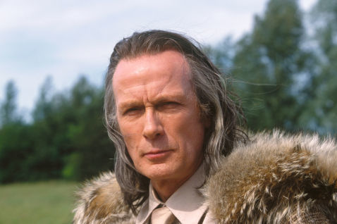 Bill Nighy în The Hitchhiker's Guide to the Galaxy