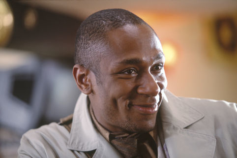 Yasiin Bey în The Hitchhiker's Guide to the Galaxy