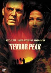 Poster Terror Peak