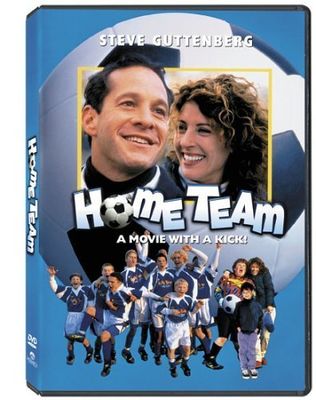 Home Team poster