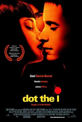 Dot the I poster