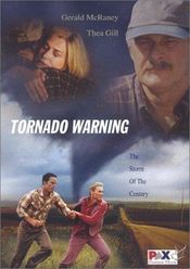 Poster Tornado Warning
