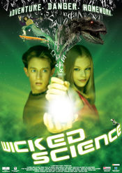 Poster Wicked Science
