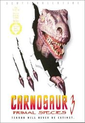 Poster Carnosaur 3: Primal Species